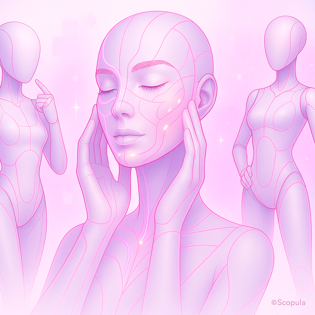 Как безопасно сочетать химический пилинг и аппаратные процедуры для идеальной кожи?