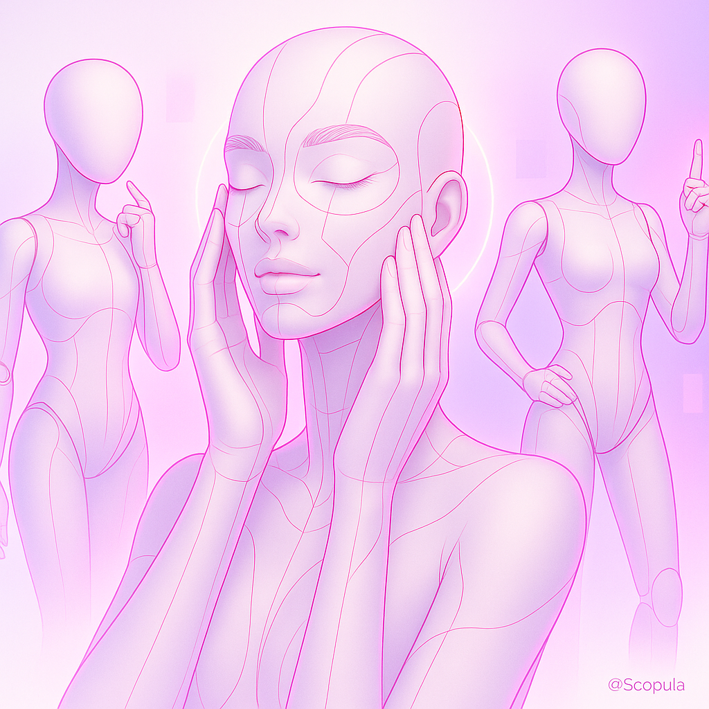 Комбинированный уход за кожей: как достичь сияния и молодости с помощью профессиональных техник