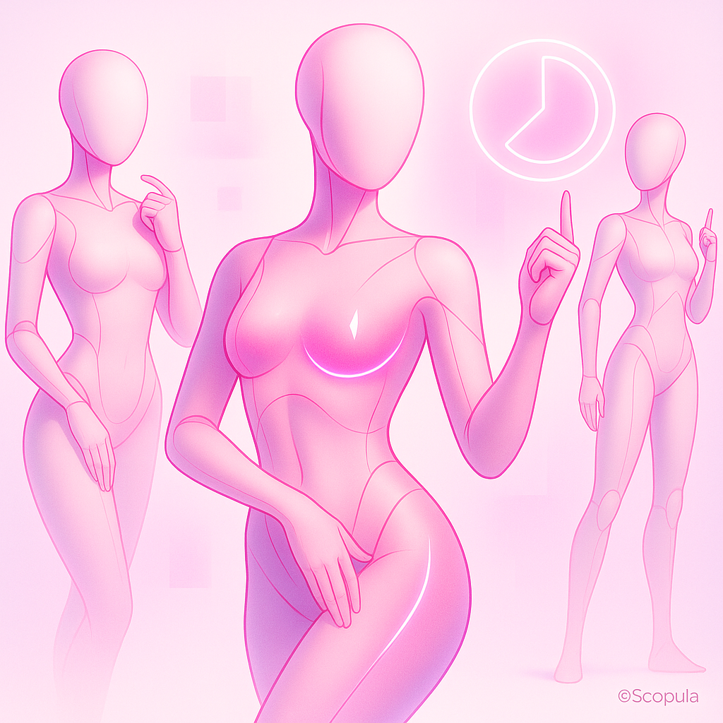 Криолиполиз и миостимуляция: идеальное сочетание для эффективной коррекции фигуры в 2025 году