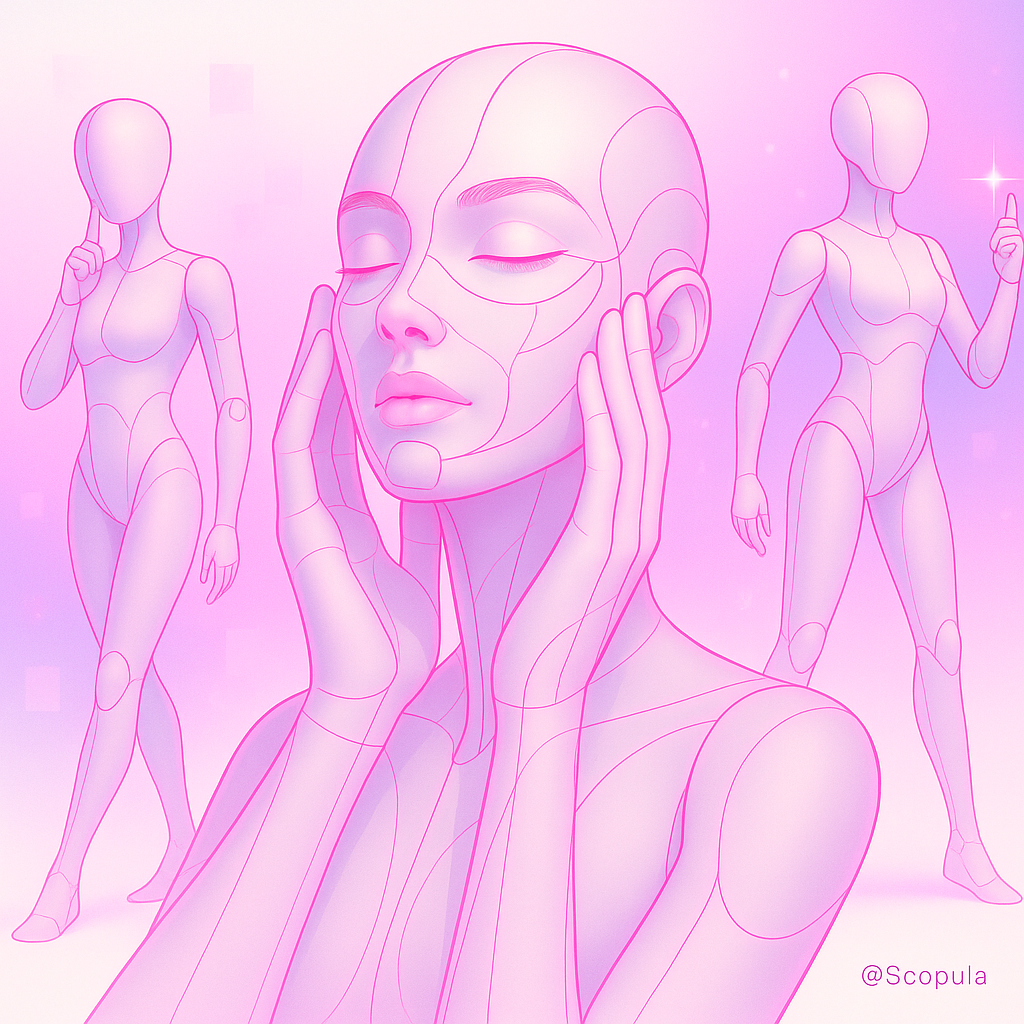 RF-лифтинг для лица: как получить мгновенный эффект без операций