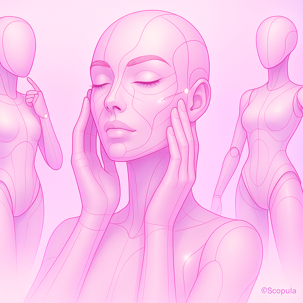 Секреты идеального омоложения: сочетание RF-лифтинга и мезотерапии для вашей кожи