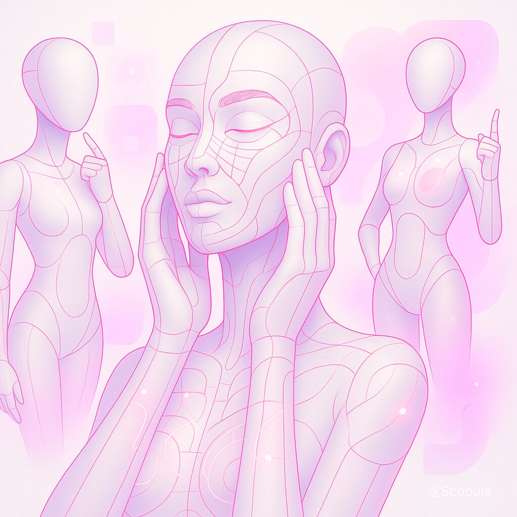 CORE-модель диагностики заболеваний печени: новый взгляд на здоровье и красоту