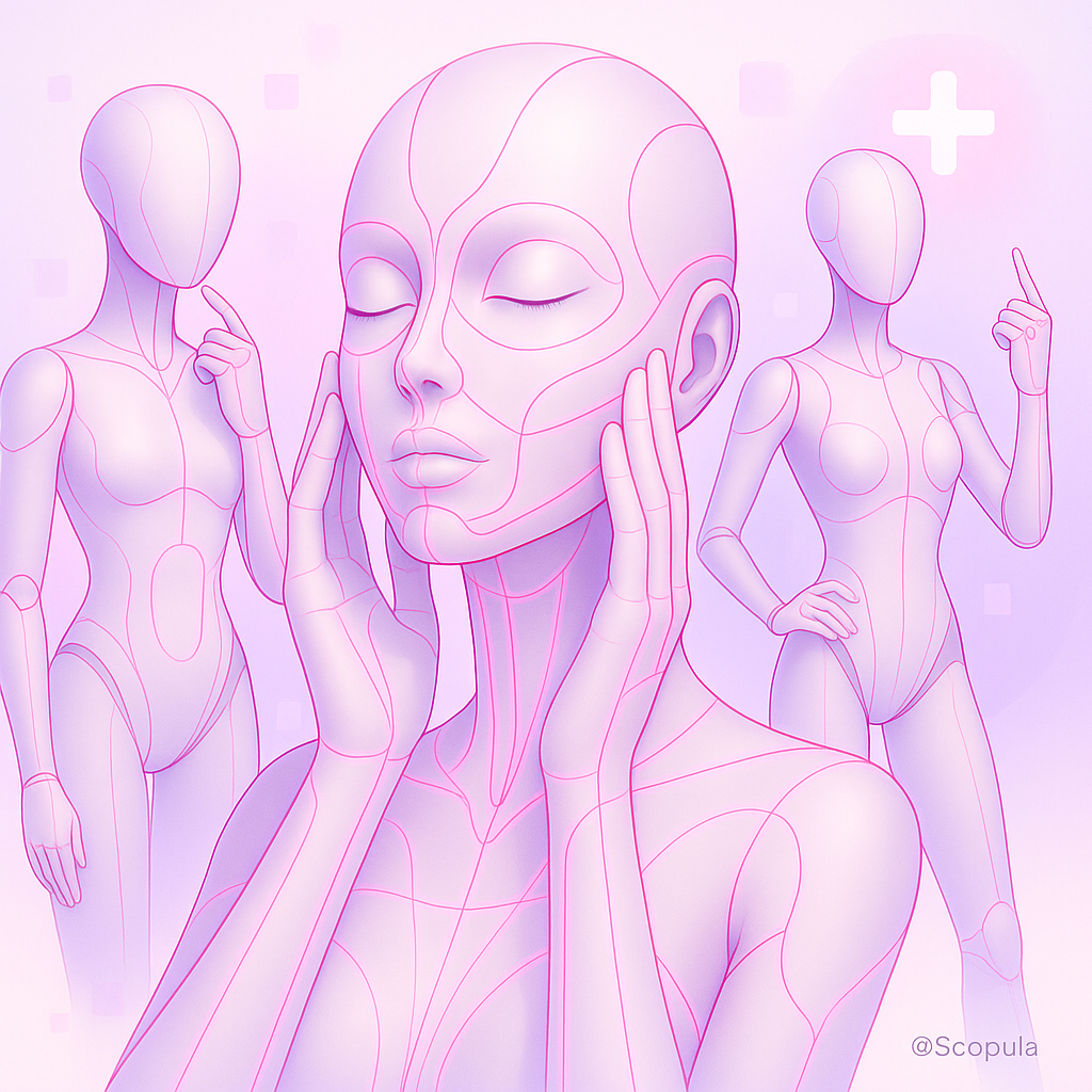 Эффективный уход за кожей: как сочетание аппаратных и натуральных методик творит чудеса