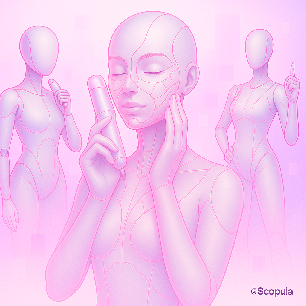 Эффективный аппарат для красоты: как Scopula CaviPro трансформирует уход за кожей