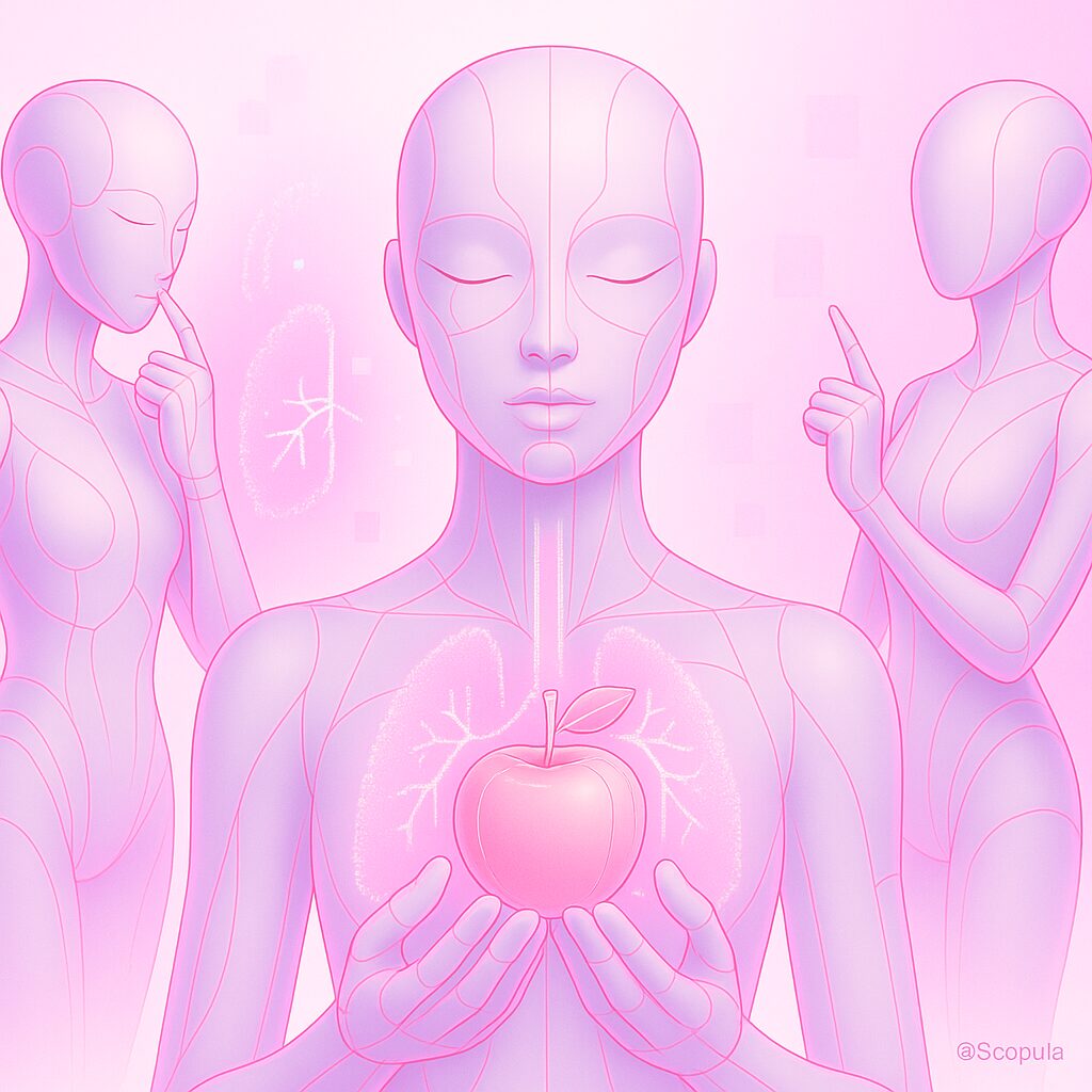 Фрукты для здоровья лёгких: как они снижают влияние загрязнений на дыхание