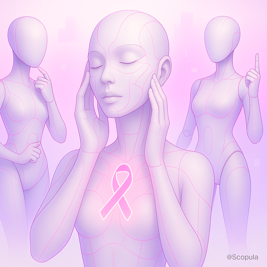 Как новые методы борьбы с «спящими» клетками рака молочной железы меняют будущее лечения?