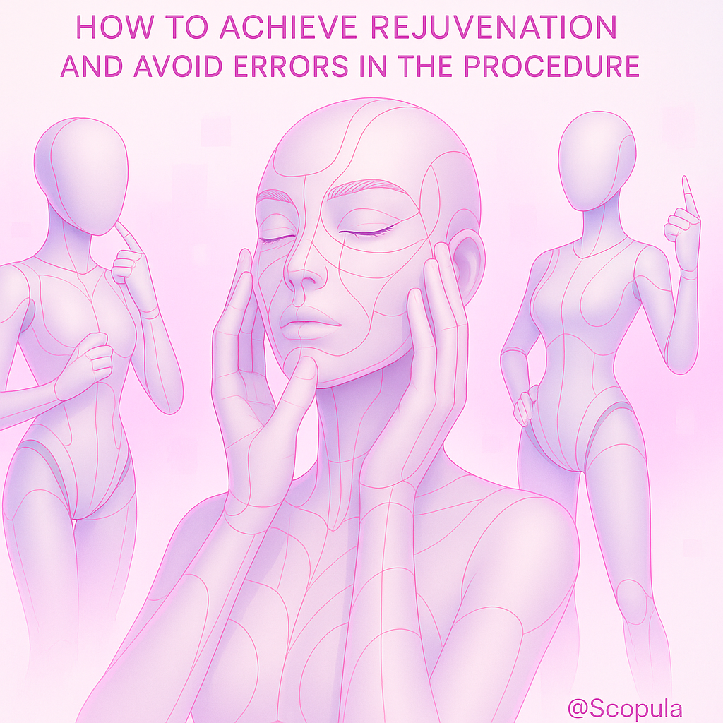 Комбинированный лифтинг: как достичь омоложения и избежать ошибок в процедуре