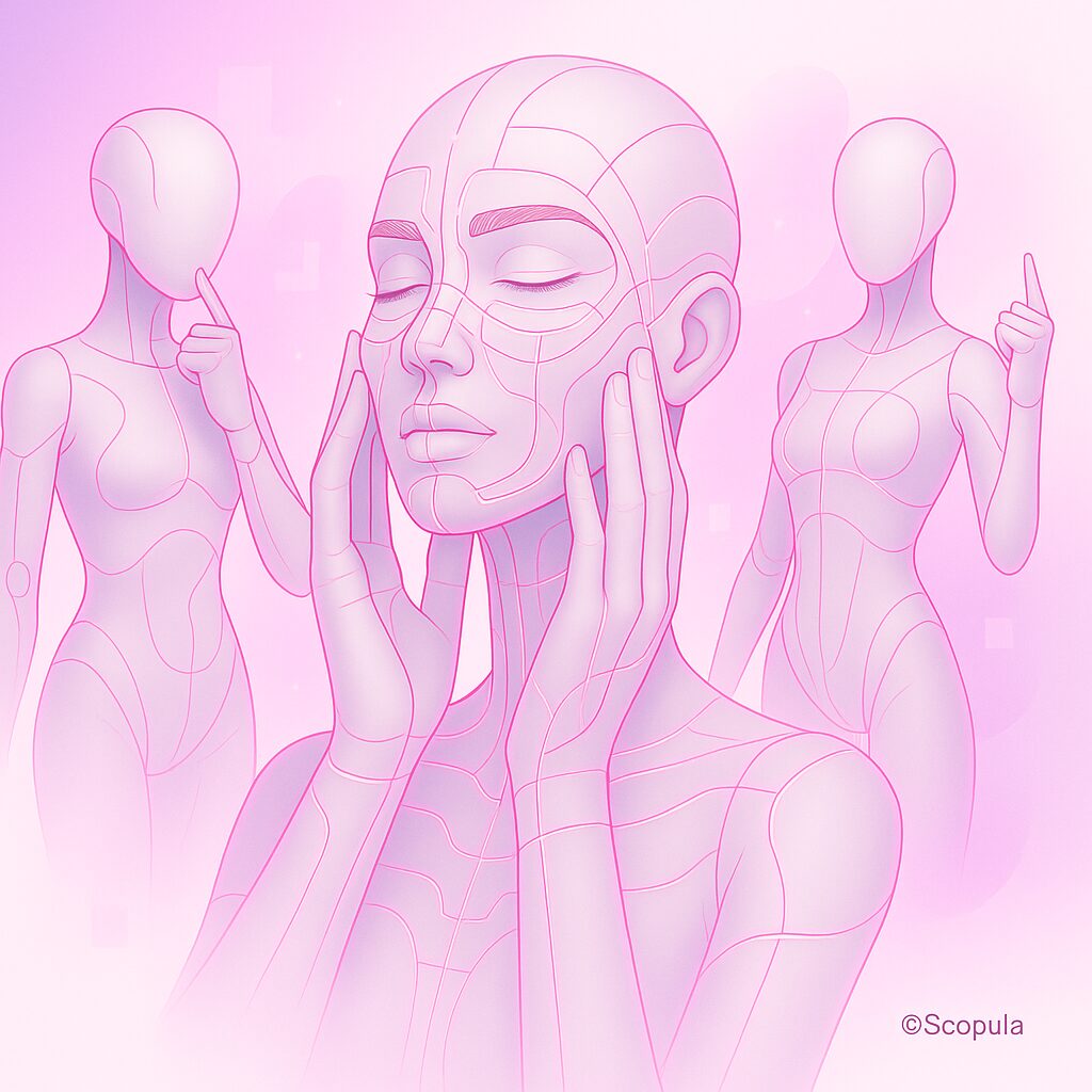 Проблема пищевой зависимости у поколения X: связь с кожей и пути решения