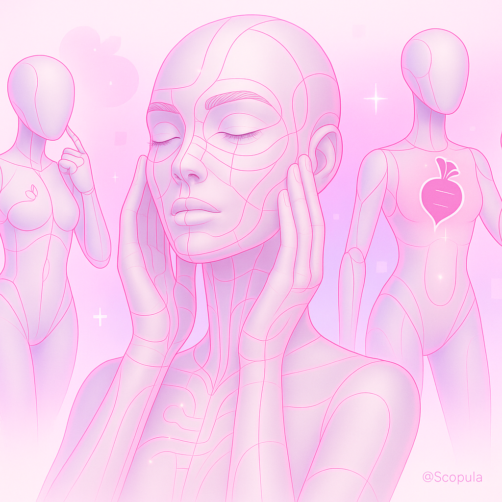 Свекольный сок: как улучшить здоровье сосудов и укрепить кожу натуральным способом