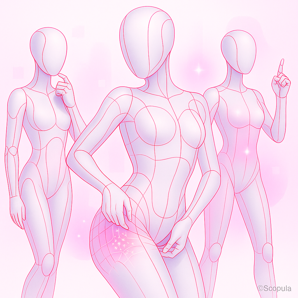 Целлюлит: комплексный подход к устранению и результаты, которых добьетесь быстро