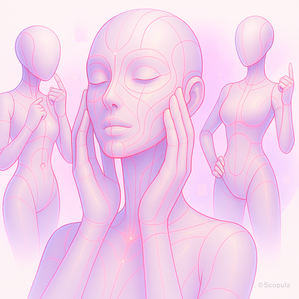 Уход за кожей лица и шеи: эффективные методики для сохранения молодости и красоты