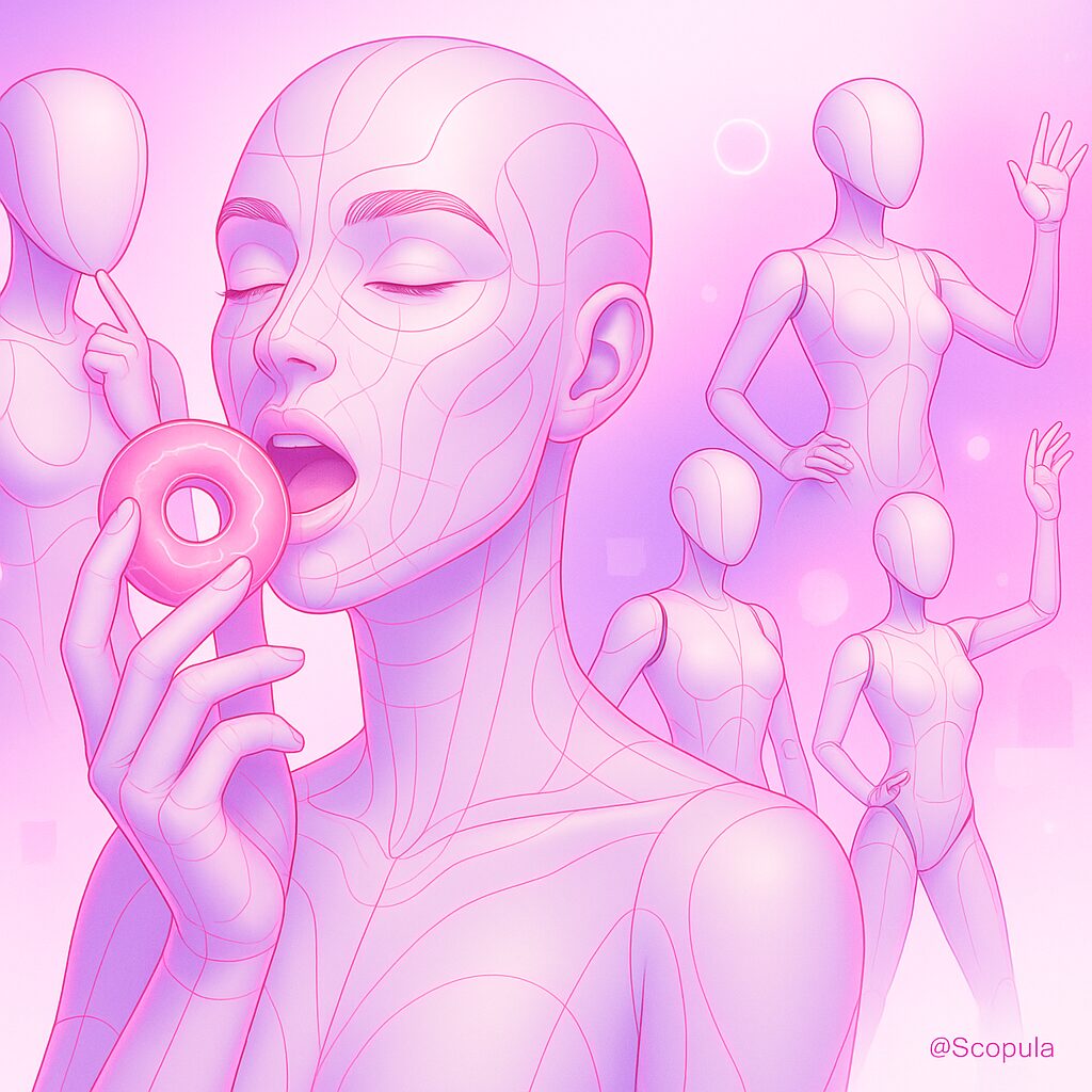 Как восприятие еды влияет на переедание: откройте для себя секреты пищевой психологии